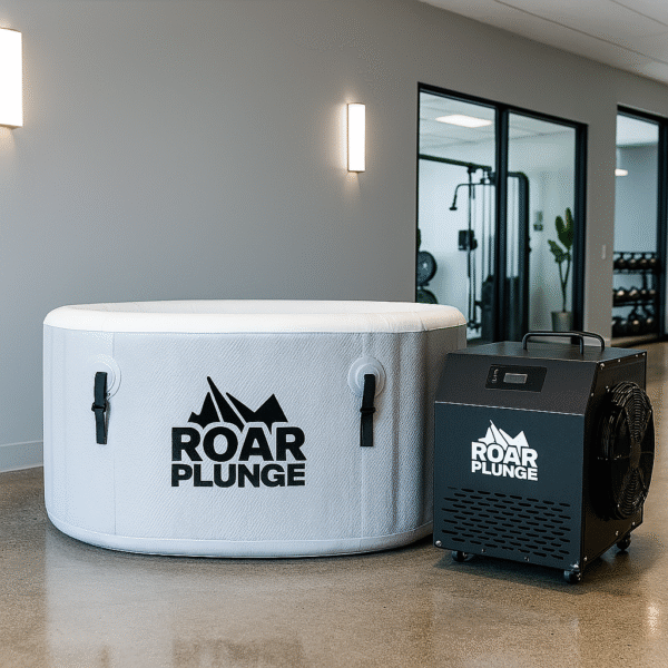 roar prime cold plunge Malaysia ice bath
