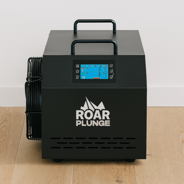 roar prime cold plunge Malaysia ice bath