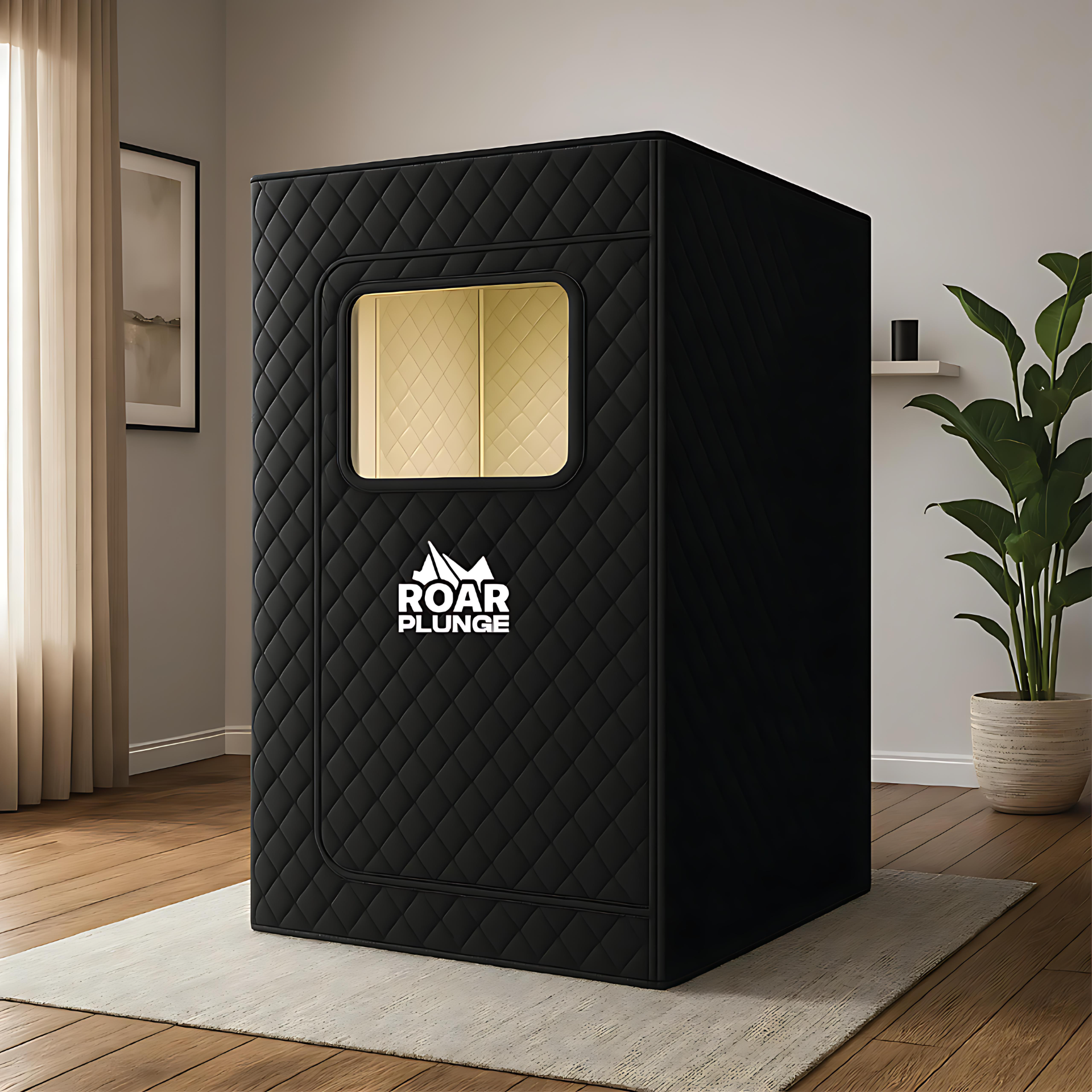 portable sauna malaysia steam detox cabin